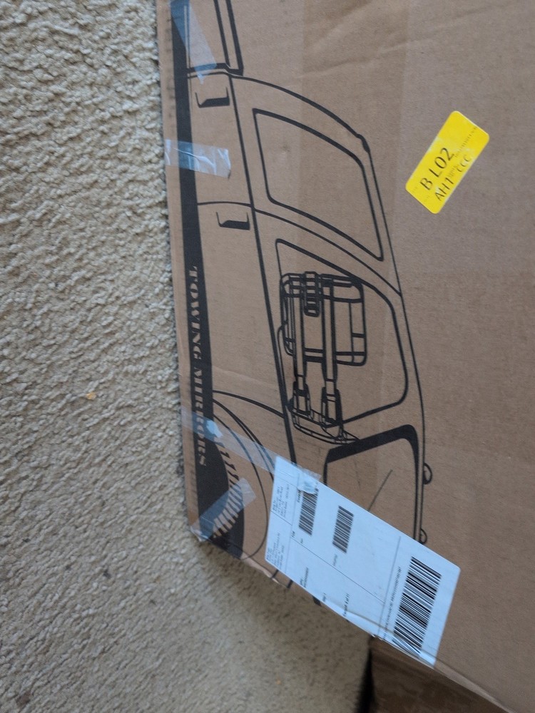 Towing Mirror Super Duty F150