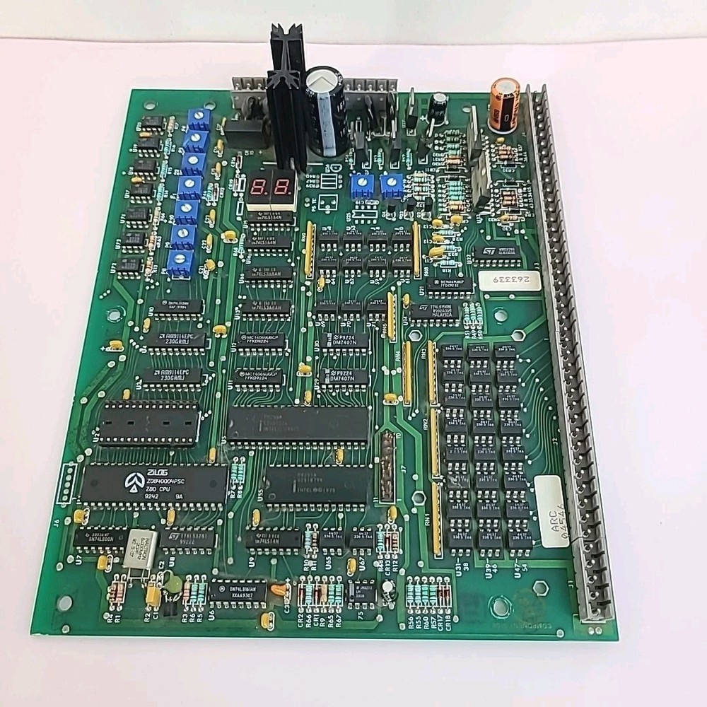 ARC0454 Circuit Board 263339 ARC 9304
