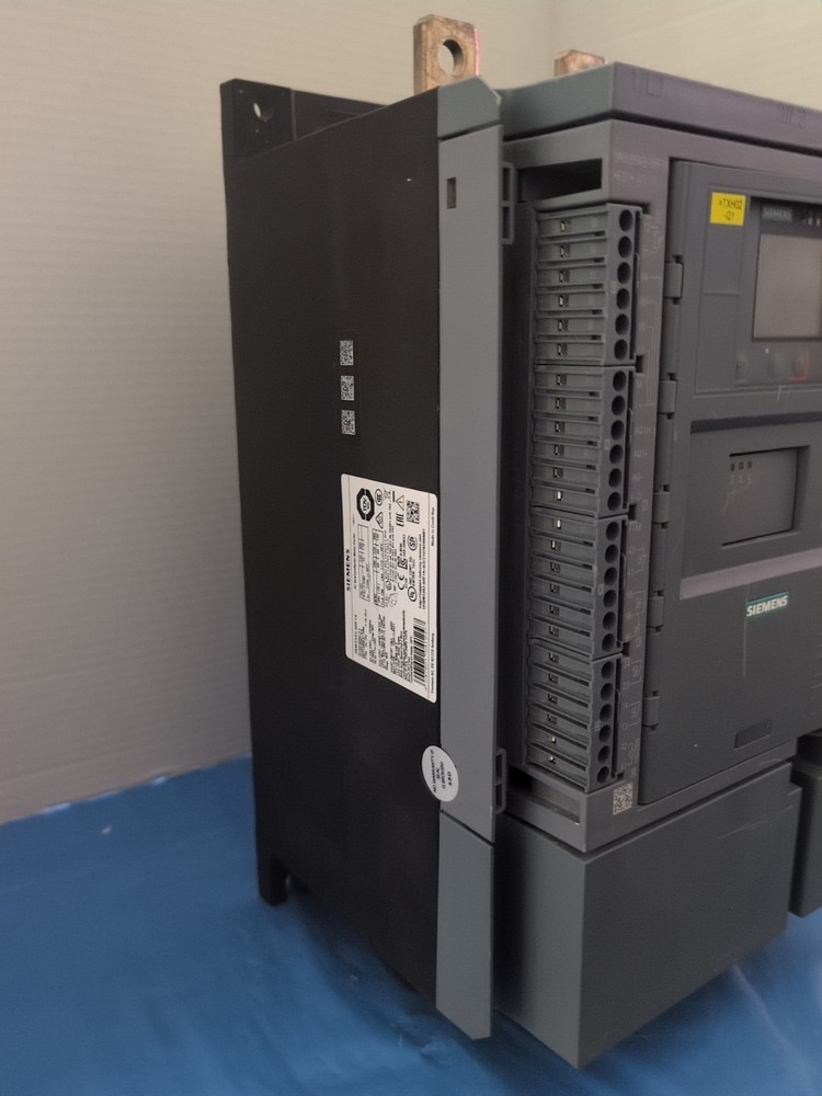 Siemens Soft Starter Model 3RW5543-6HF14