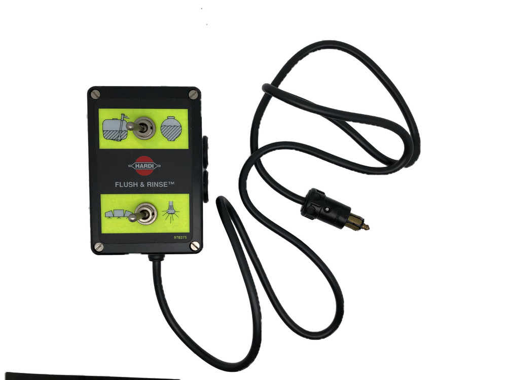 Hardi Sprayers 728725 Flush & Rinse Control Switch