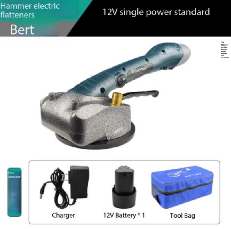 Tile Laying Machine Tile Adhesion Machine Floor Tile Vibrator Tile Tool