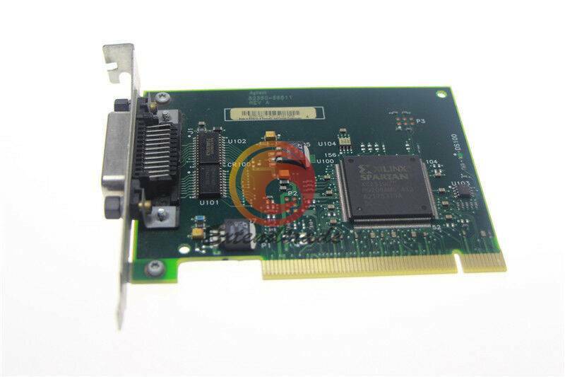 1PCS HPPCI-GPIB 82350B CARD Used