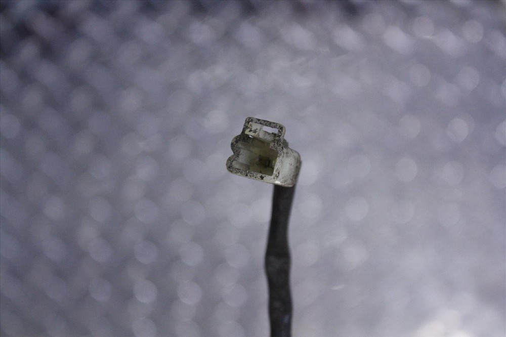 98 YAMAHA XVS 650 V-STAR TEMP TEMPERATURE SENSOR THERMO SWITCH XVS65