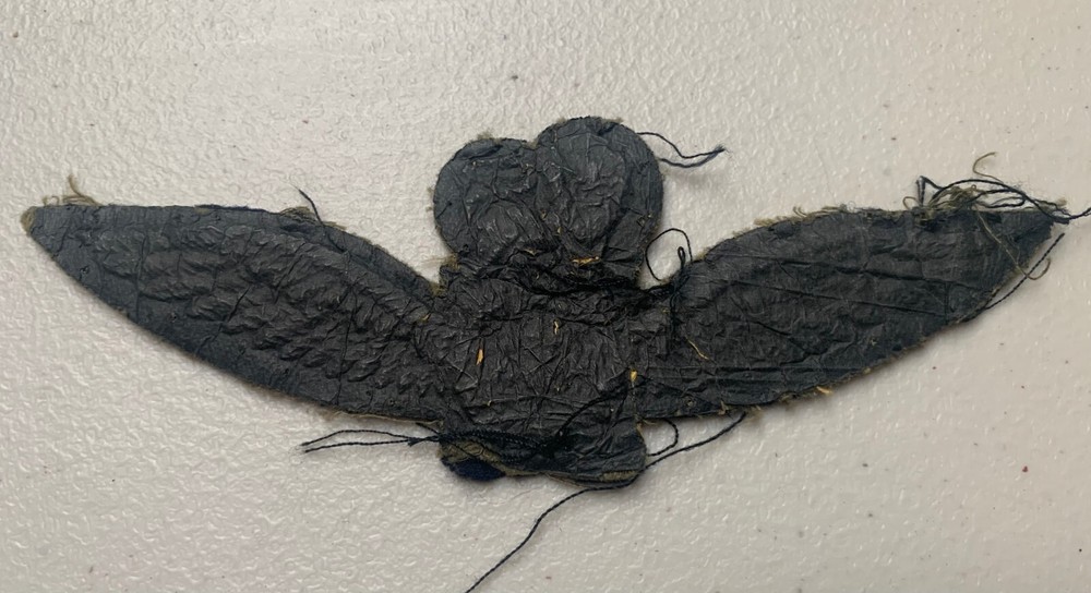 WWII British Glider Pilot wing - original - Arnhem, D-Day