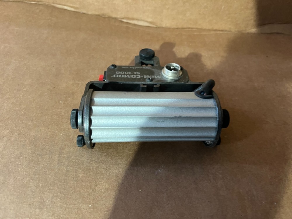 Cool-Lux SL3000 Broad/Soft On-Camera Light Mini-Combo