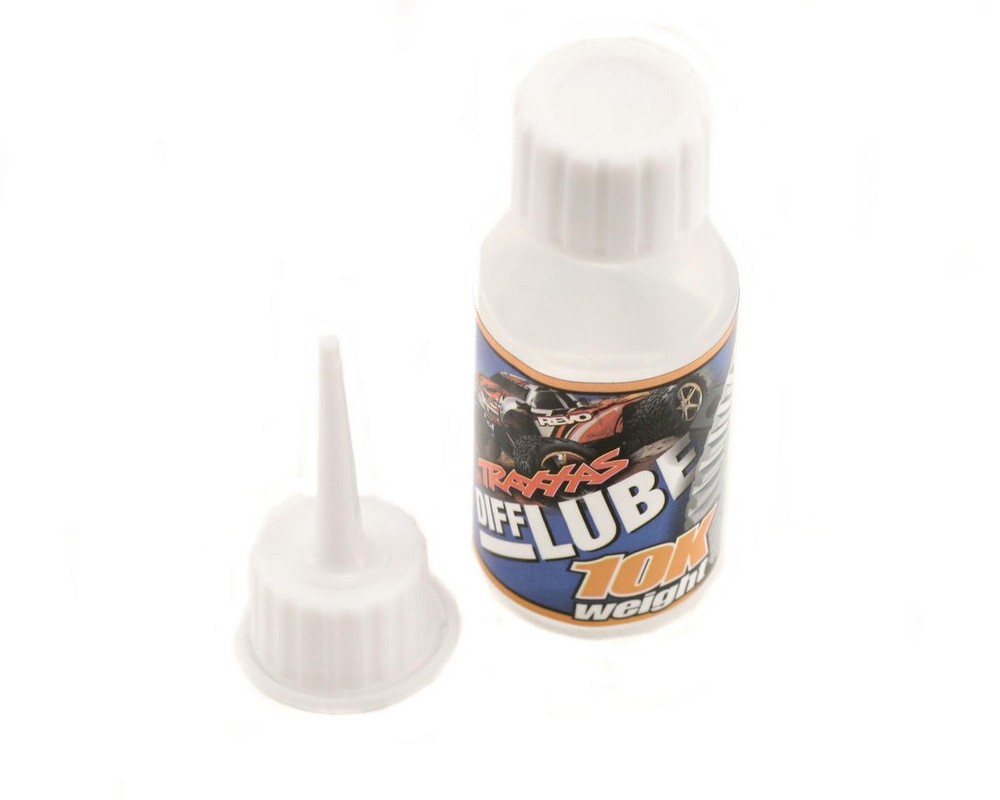 Traxxas Silicone Diff Fluid / Differential Oil