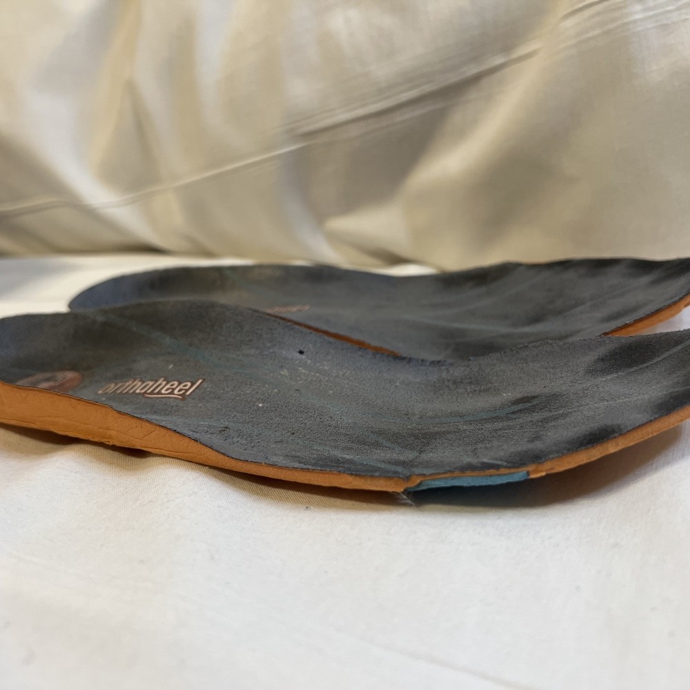 Orthaheel by Vionic Unisex Full Length Orthotic Insert Pair SMALL (see Chart)