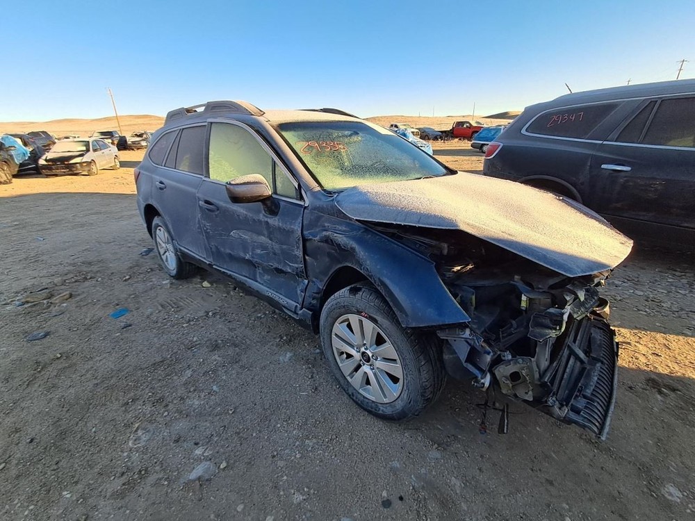 Shifter LEGACY 2017 Transmission Shift 1544145