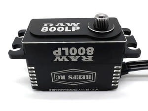 SEHREEFS146 RAW 800 LP BLACK SERVO PROGRAMMABLE