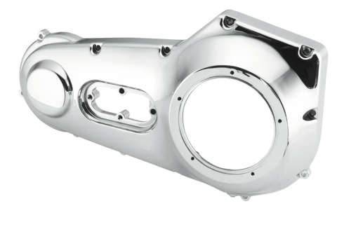 BC Chrome Outer Primary Clutch Cover for Harley Softail Springer 99-06