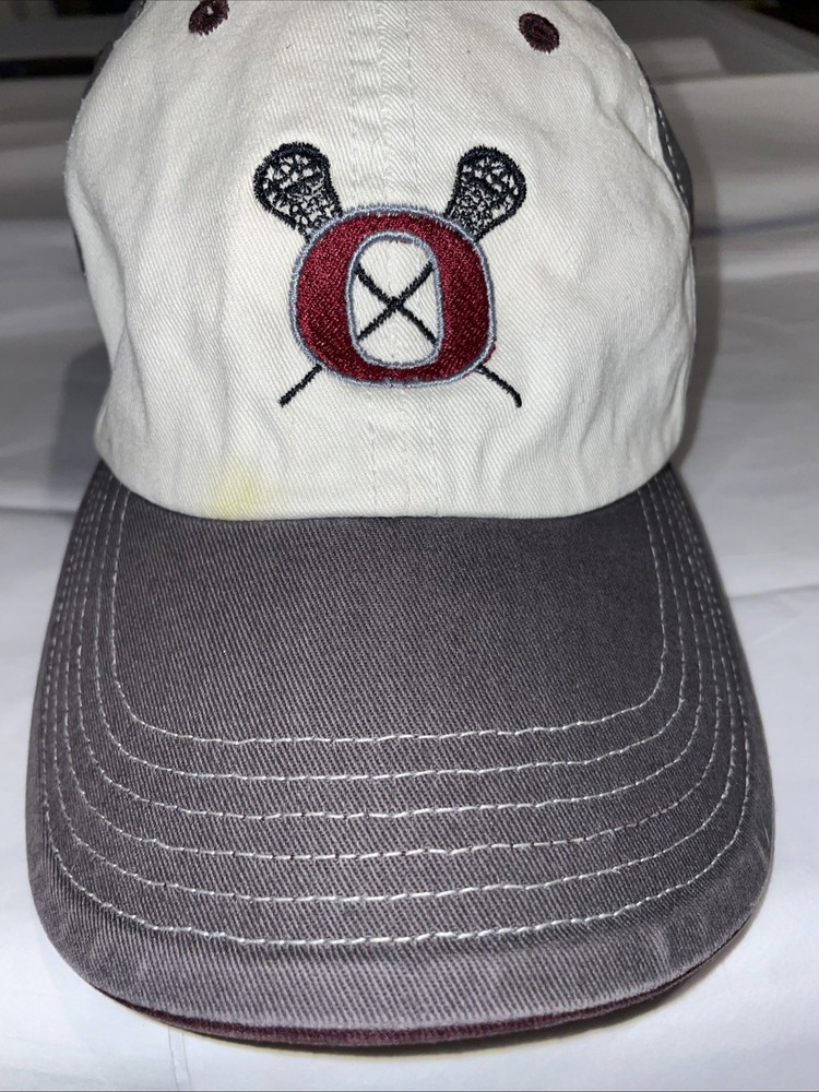 Lacrosse Baseball Cap