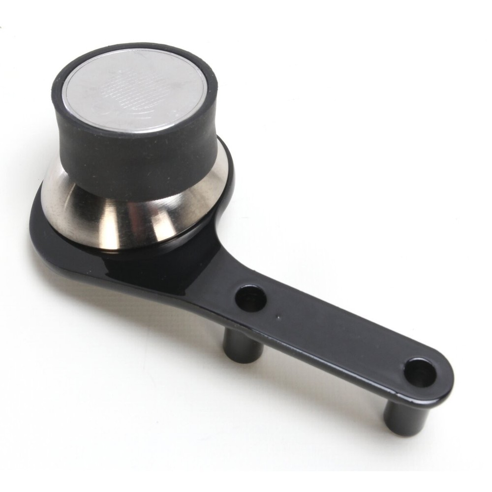 Klock Werks Black Device Mount - 0636-0050