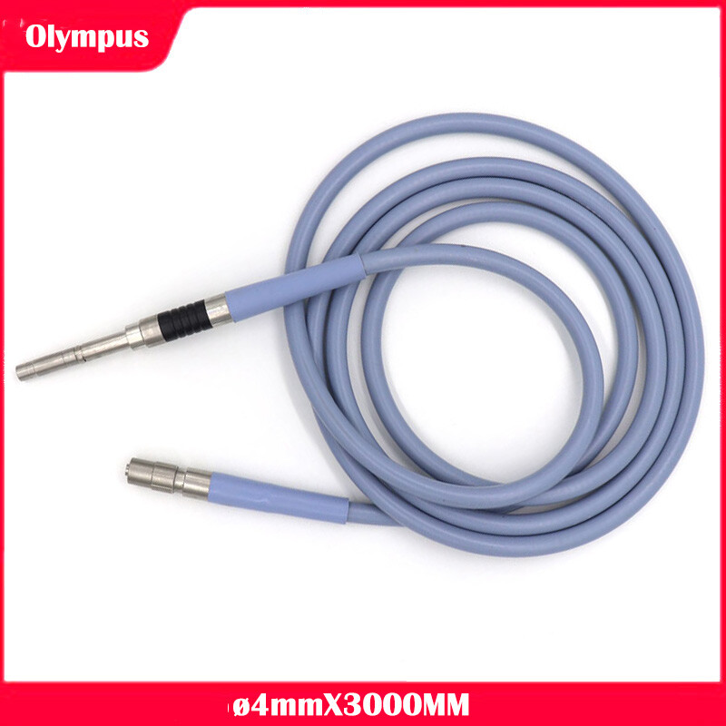3M Endoscopic Fiber Optic Light Cable Olympus Connection Light Cord Surgical