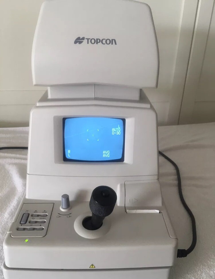 Topcon CT 80 Auto NCT With Printer- Refurbished w/ Warranty