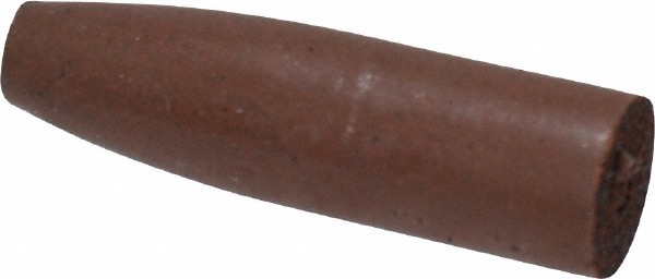 Cratex 9/32" Max Diam x 1" Long, Cone, Rubberized Point