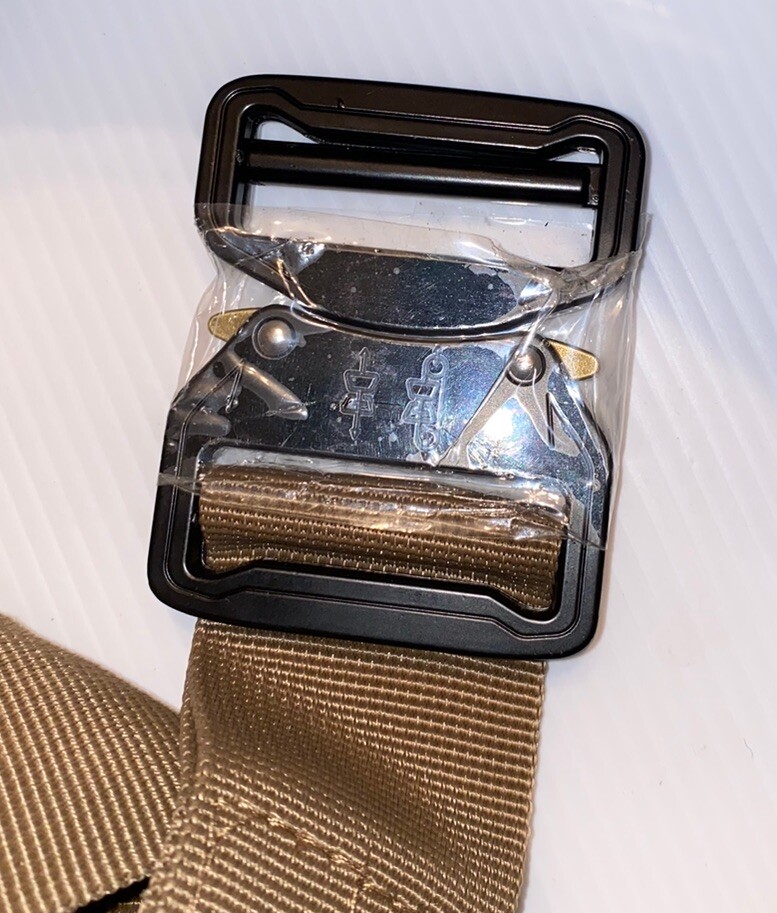 Tactical Belt, Quick Release 1.75" MOLLE Battle Belt with Inner Belt M