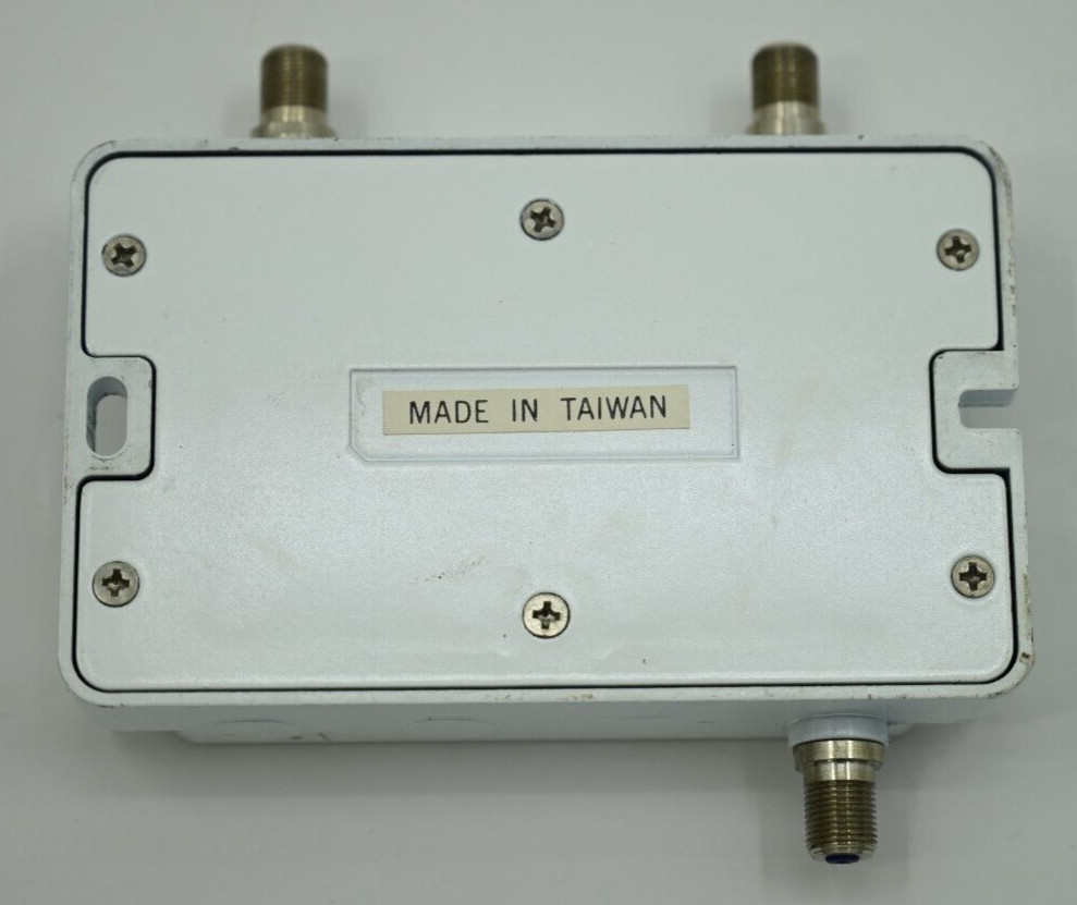 PDI Electronics Telecommunications Amplifier Model PDI-115R-6KV
