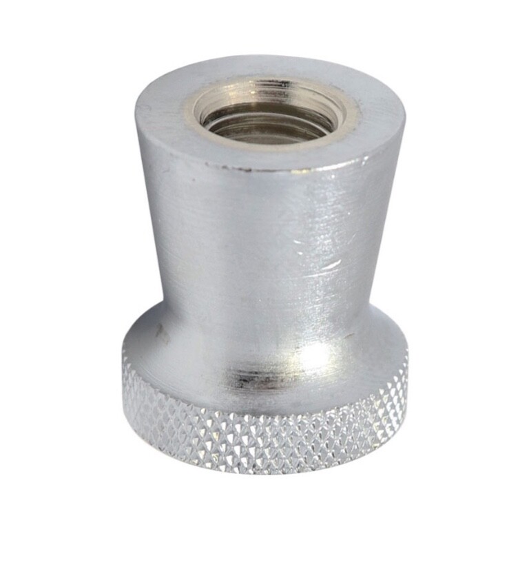 Collar standard draft beer faucet