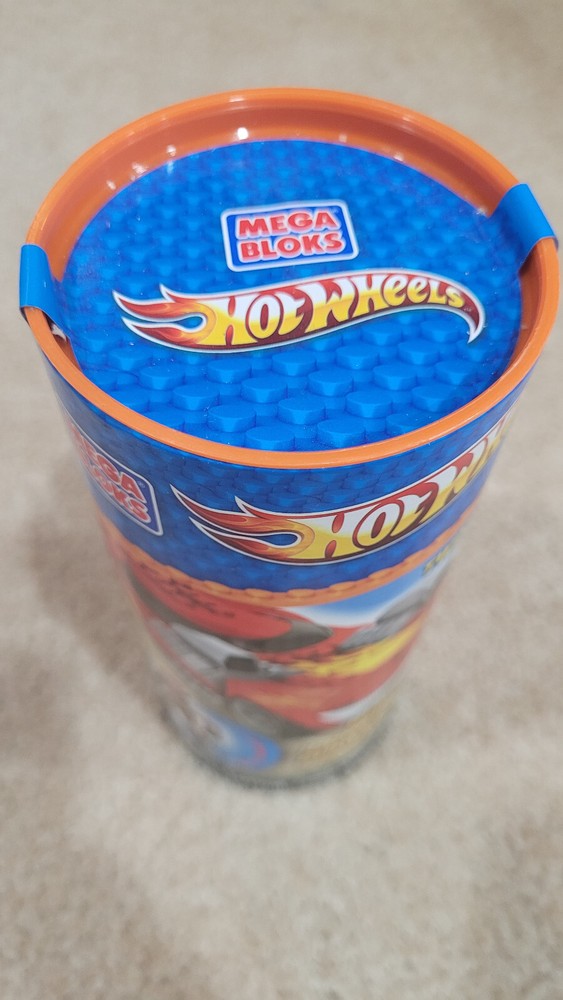 Mega Bloks Hot Wheels Twin Mill III