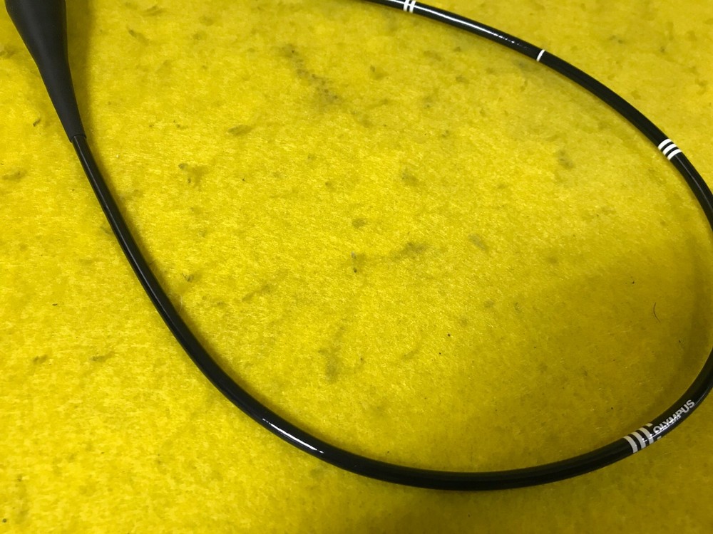 Olympus MAF-GM Intubation Endoscope Endoscopy (3954-s37)_