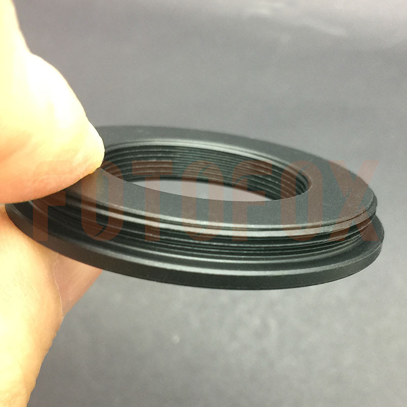 C Mount to M42 Screw Thread Lens Mount Adapter Inner 25.4mm Outer M42 C-M42