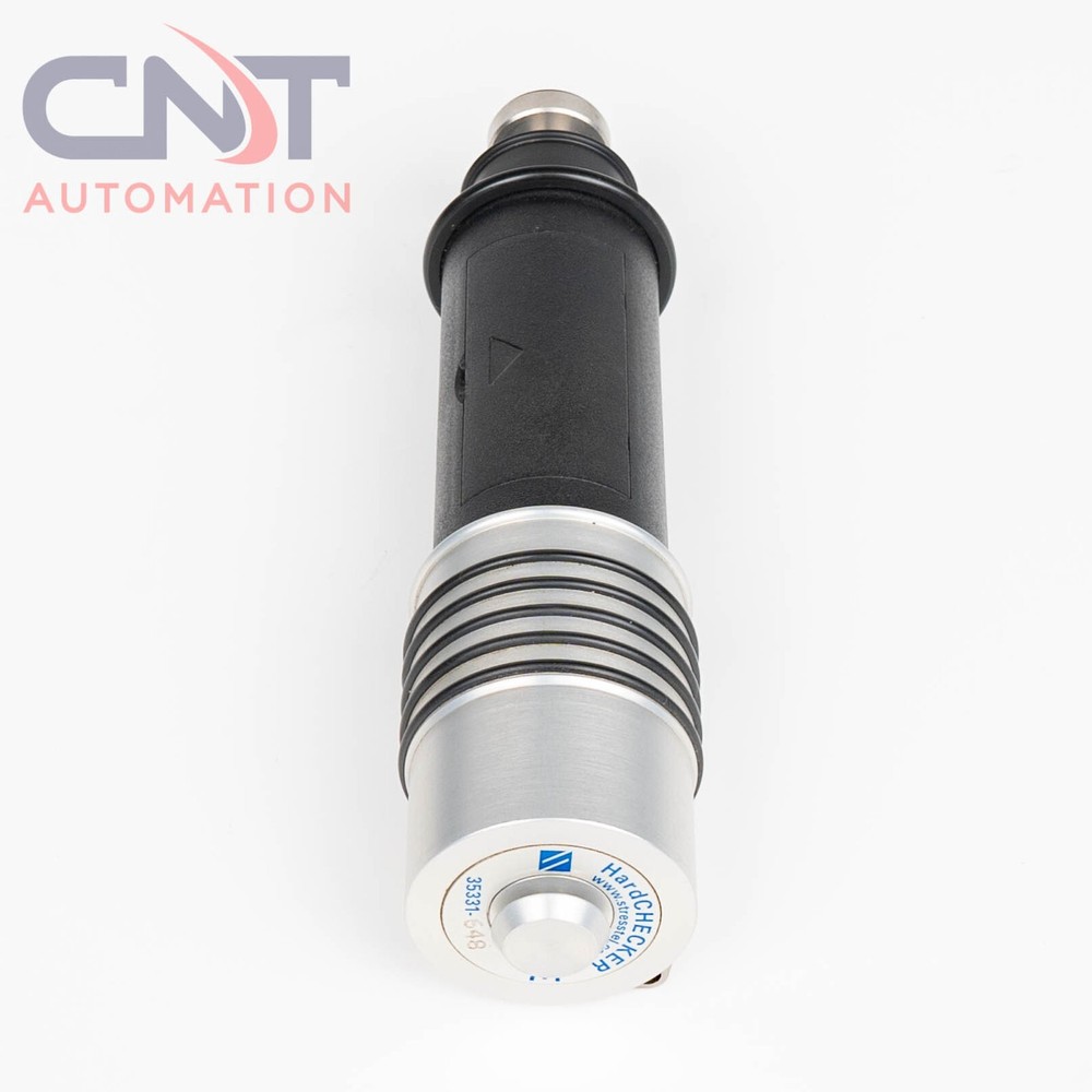 StressTel HardCHECKER Handheld Hardness Tester With Reference Test Block