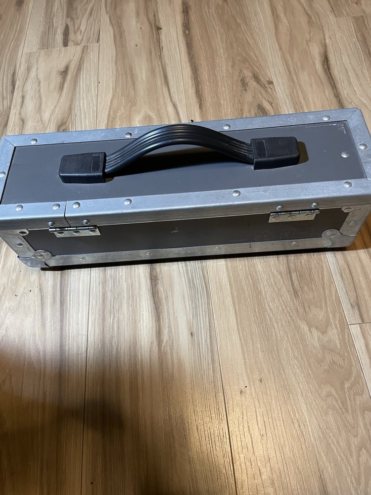 Sandvik Coromant **EMPTY CASE** NO TOOL