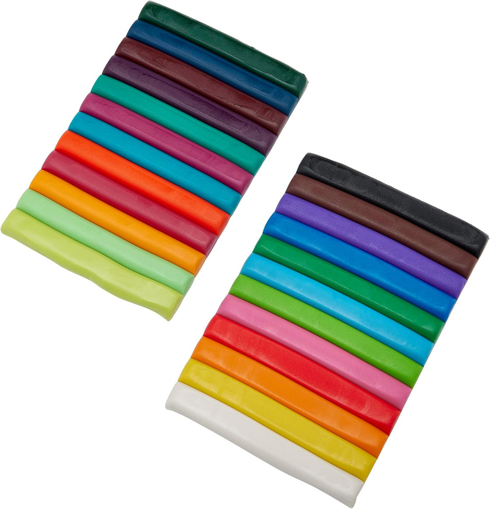 Modeling Clay, 17.5 Oz, 24 Count (10901)