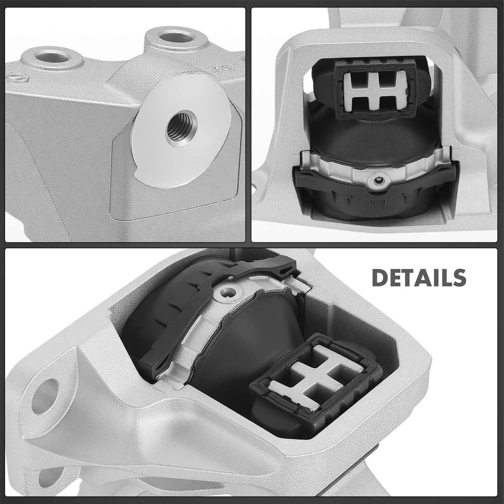 Front Right Side Engine Motor Mount for Nissan Sentra 2014-2019 1.8L 2nd Design