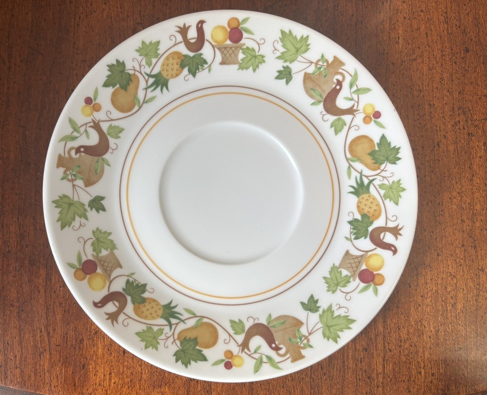 Vintage Progression Noritake China #9002 Homecoming Dining Set 5pc