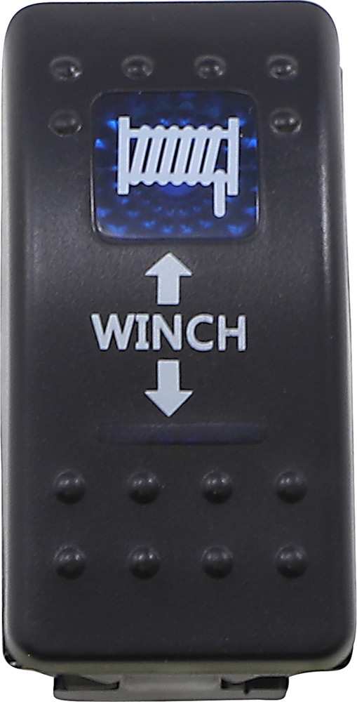Moose Racing Rocker Switch - Winch  -  MOOSE WN-I-O
