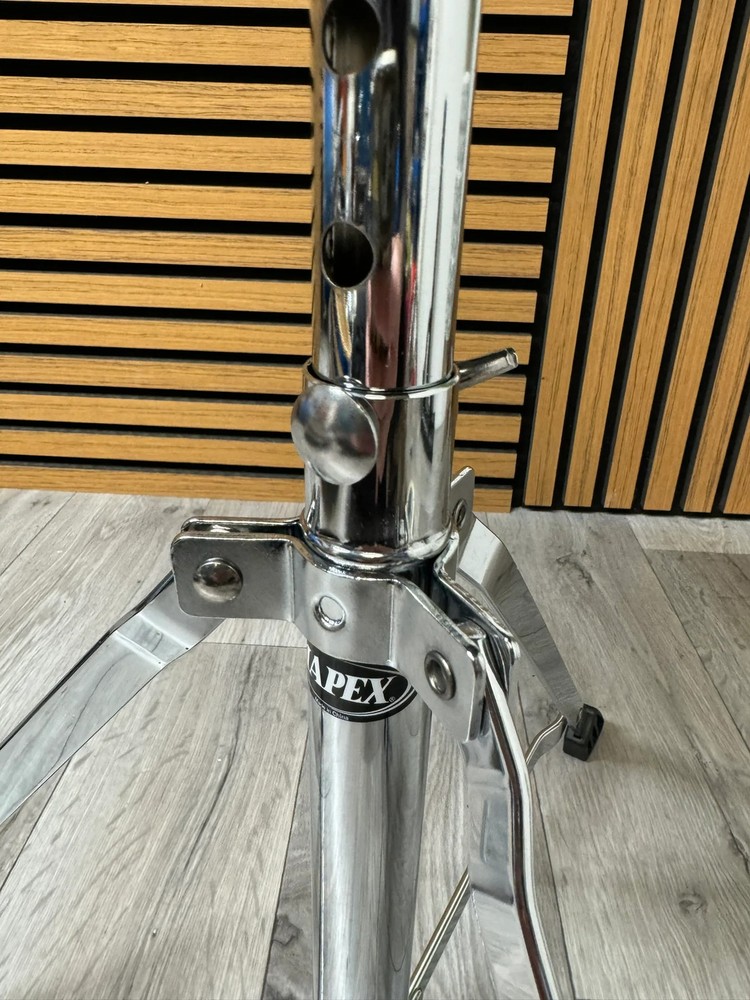 Mapex Drum Stool Throne / Height Adjustable / Single Braced #VZ20