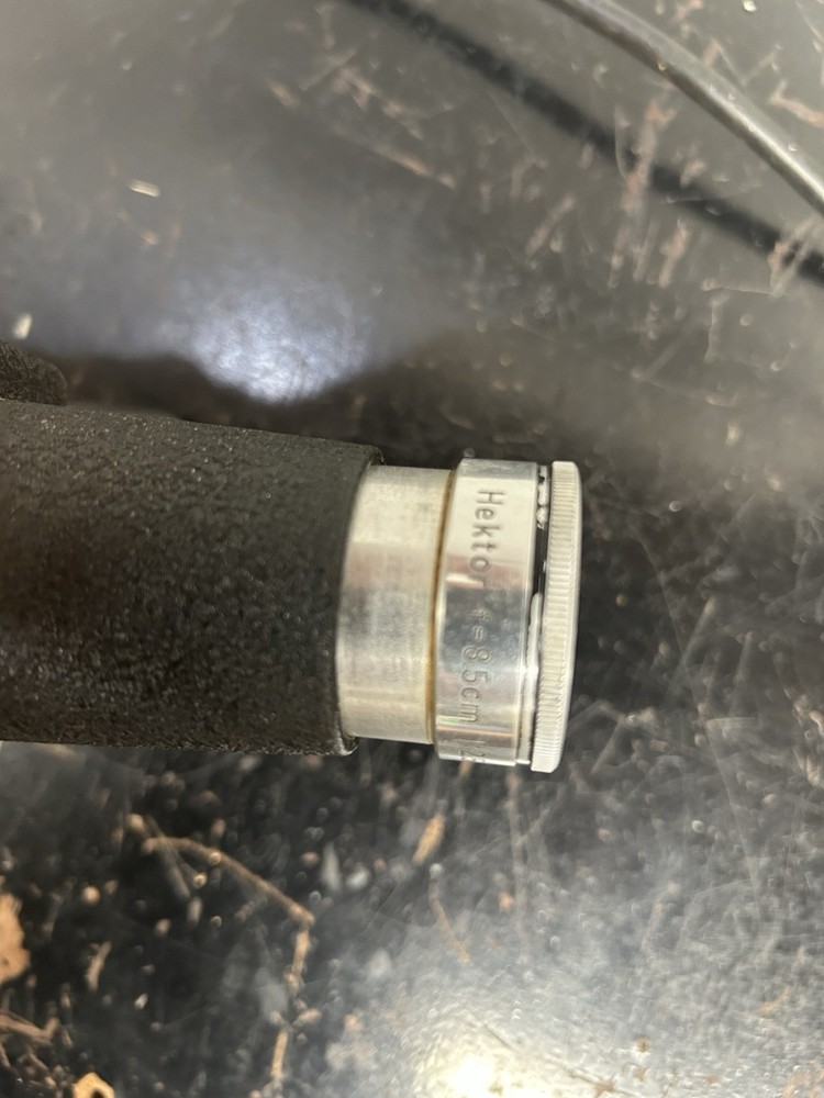 Vintage Leitz Projector