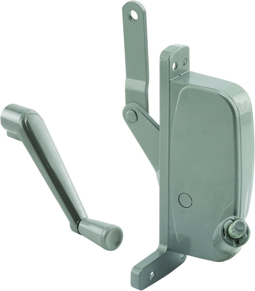 Corrosion Resistant Awning Window Operator - Right-Hand with Easy Crank Handle