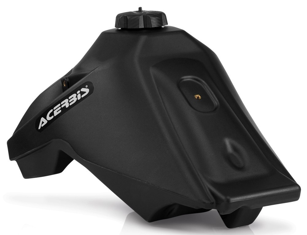 Acerbis 2374290001 Fuel Tank 3.1 Gal - Black