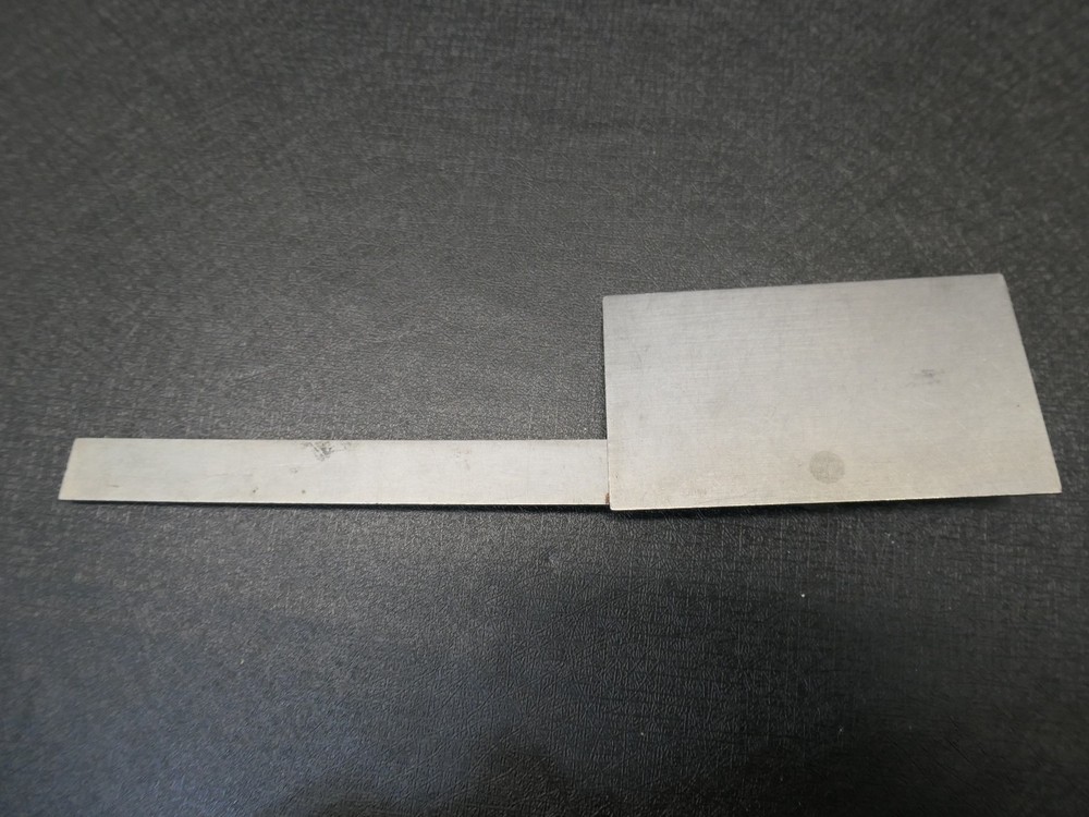 General Tools CF-17 Chrome finish, Stainless Steel Protractor