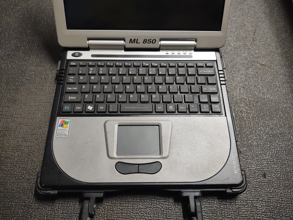 Motorola ML850 Toughbook Laptop Computer