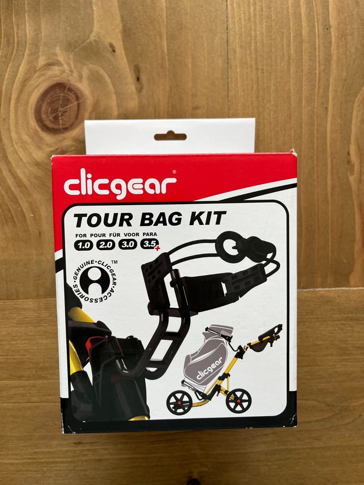 Clicgear Tour Bag Kit