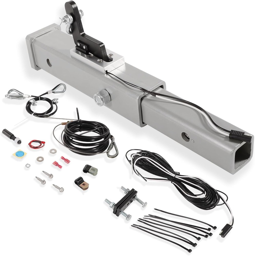 Trailer Brake System 8000 lb 2 Hitch
