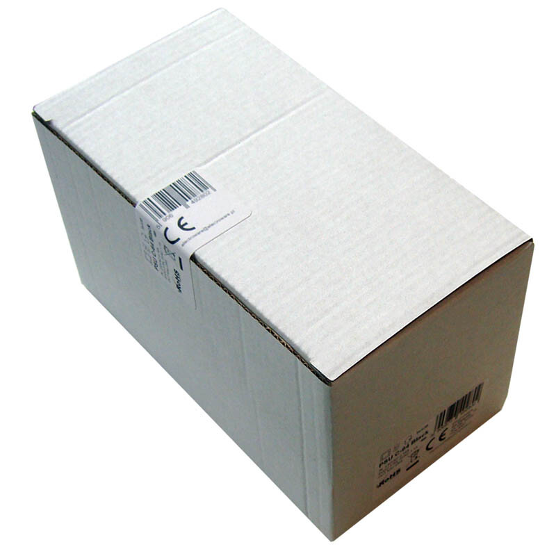 C64 PSU - Commodore 64 Power Supply - GRAY, LED, Power Switch (US plug)