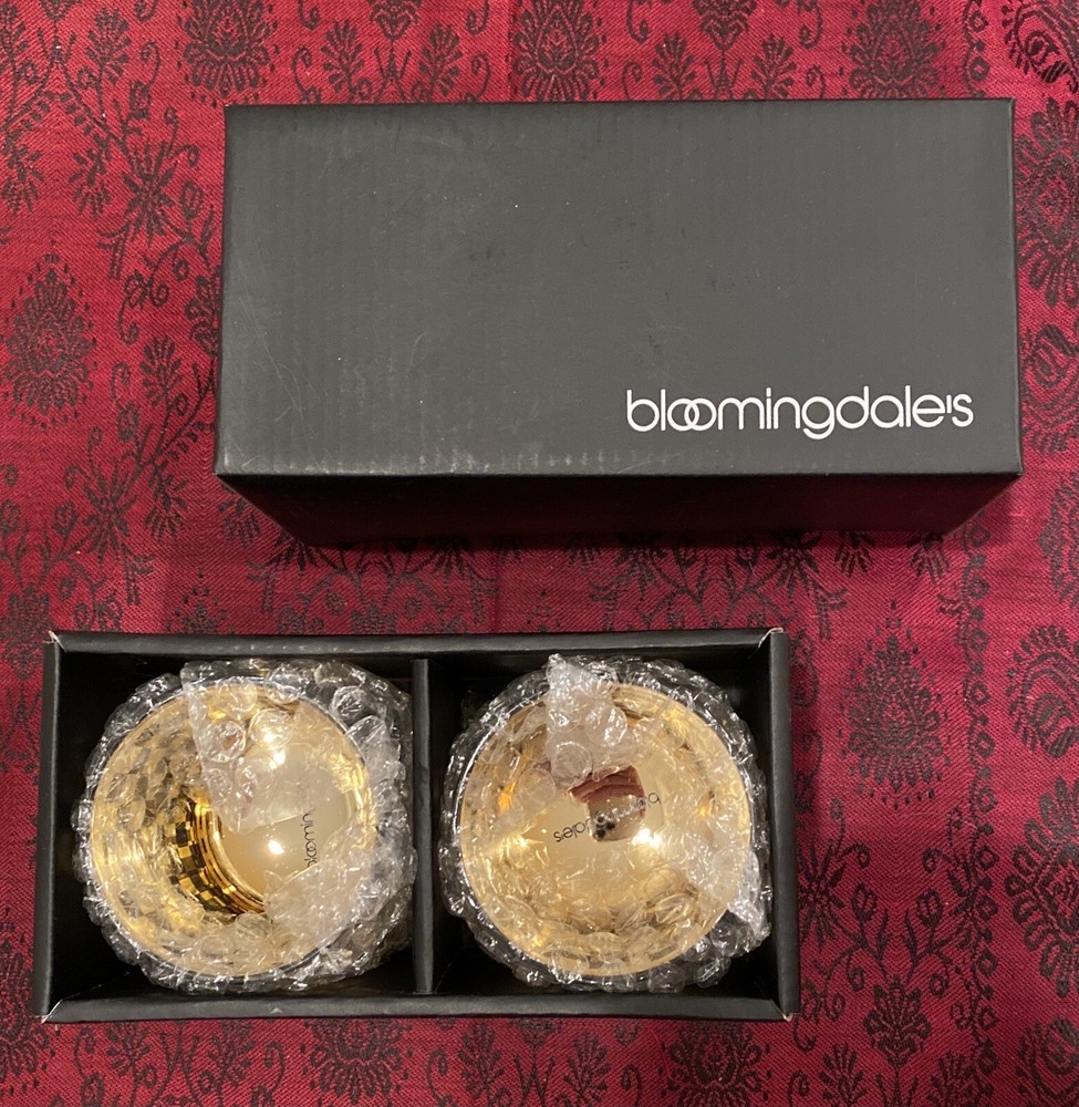 Bloomindales Candle Holder