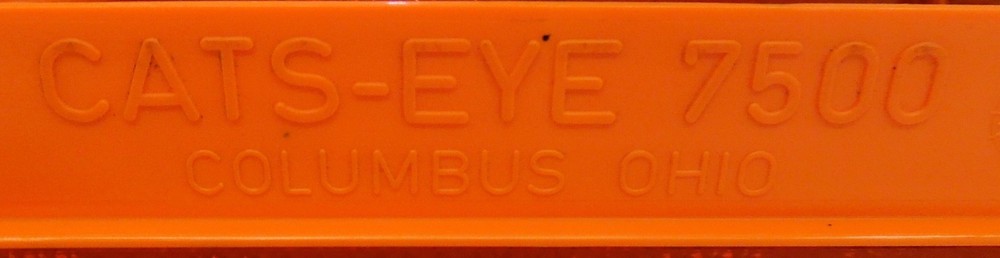 EMERGENCY WARNING TRIANGLE 7500, SET OF 2