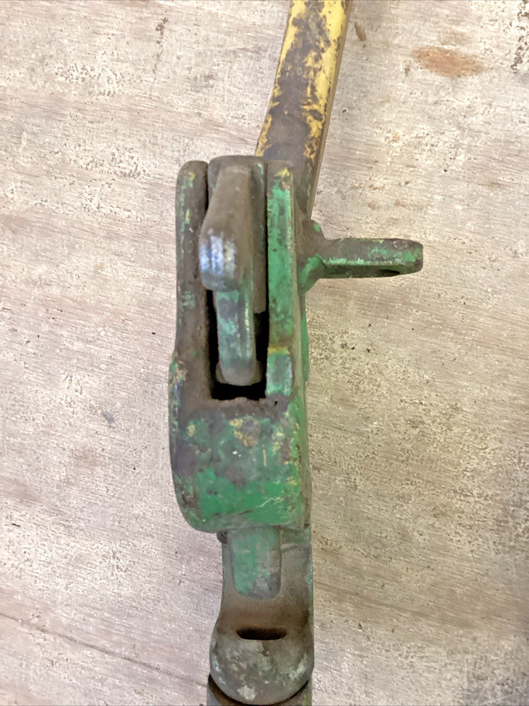 John Deere Quick Hitch Claw Insert Cat 2 Aftermarket set