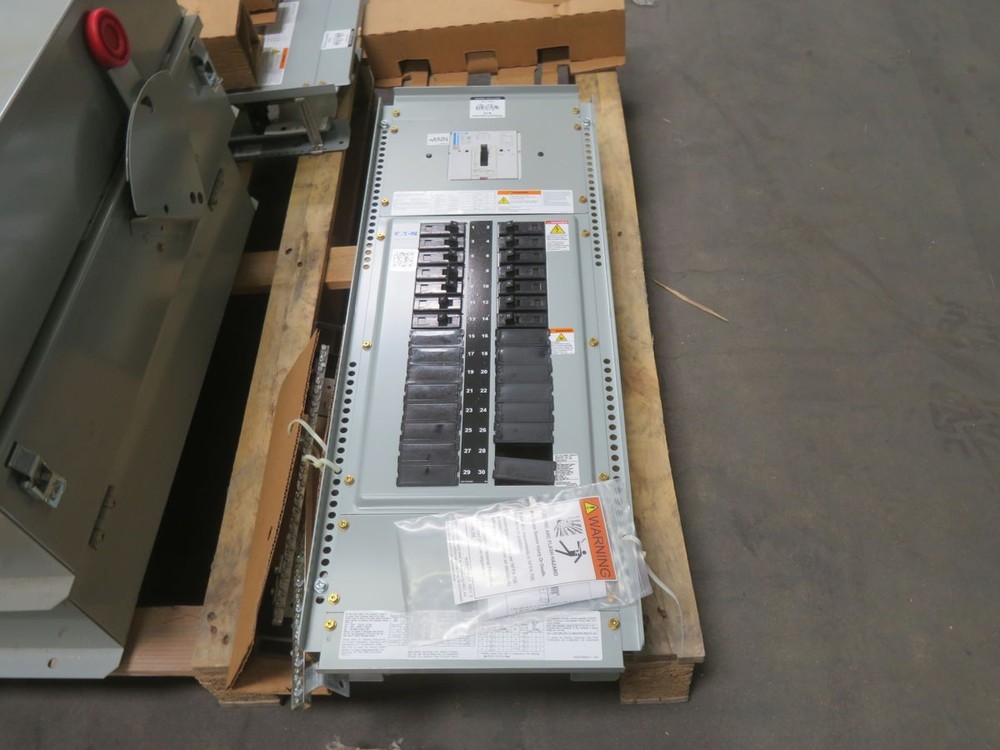 EATON PRL1X PANELBOARD INTERIOR (42" CONFIGURATION) T269184