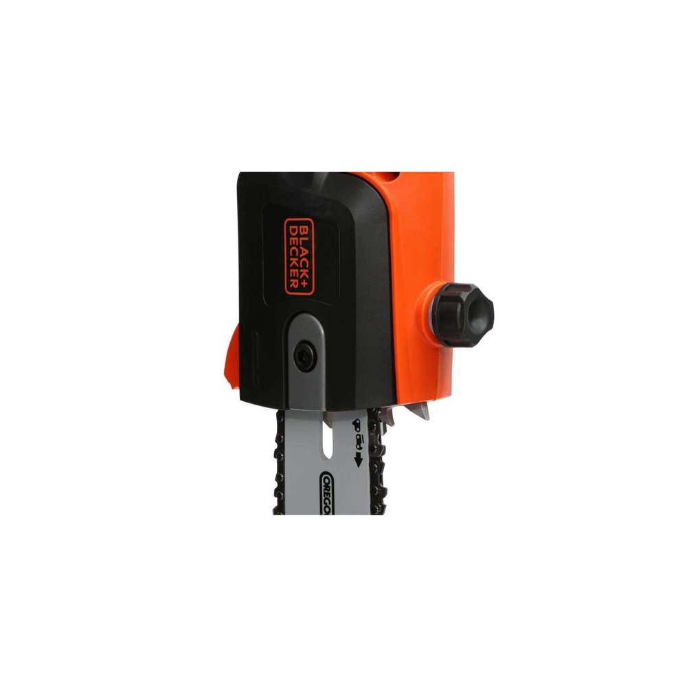 BLACK+DECKER 6.5 Amp 9-1/2 Ft. Pole Saw - PP610