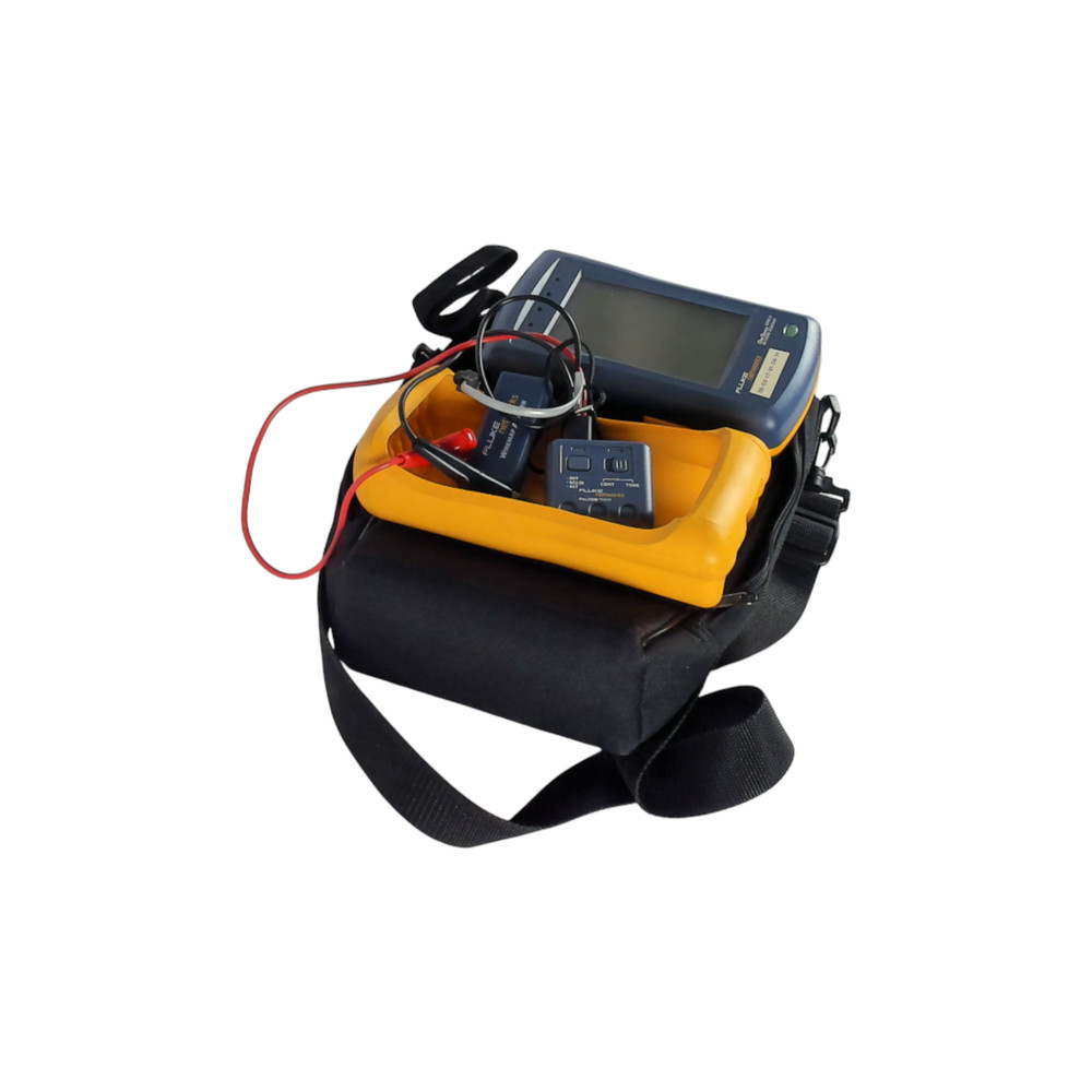 Fluke Networks OneTouch Series 2 Network Assistant Cable with Protective Case