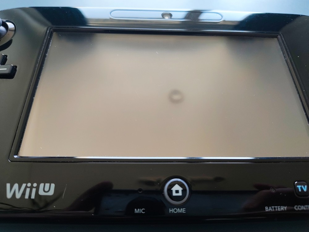 Nintendo WiiU 32GB Bundle PAL Tested & Working