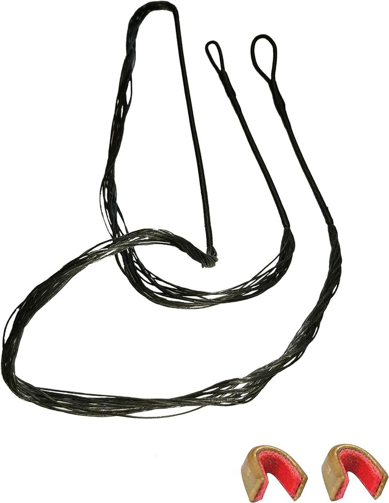 Dacron Bow String Replacement for Archery Recurve Traditional & Longbow Bows ...