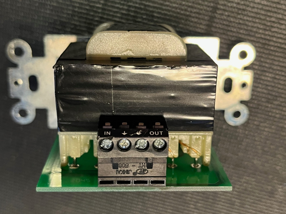 Speco WAT100D 100W 70/25V Slider Volume Control