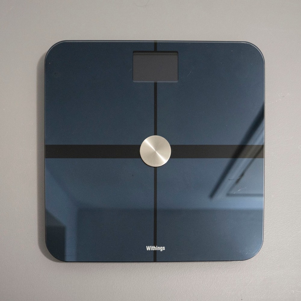 Withings WS-50 Smart Body Analyzer Scale Bluetooth